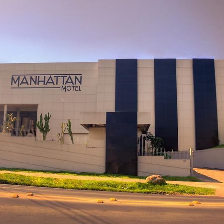 Manhattan Motel (Adults Only) Porto Alegre Buitenkant foto