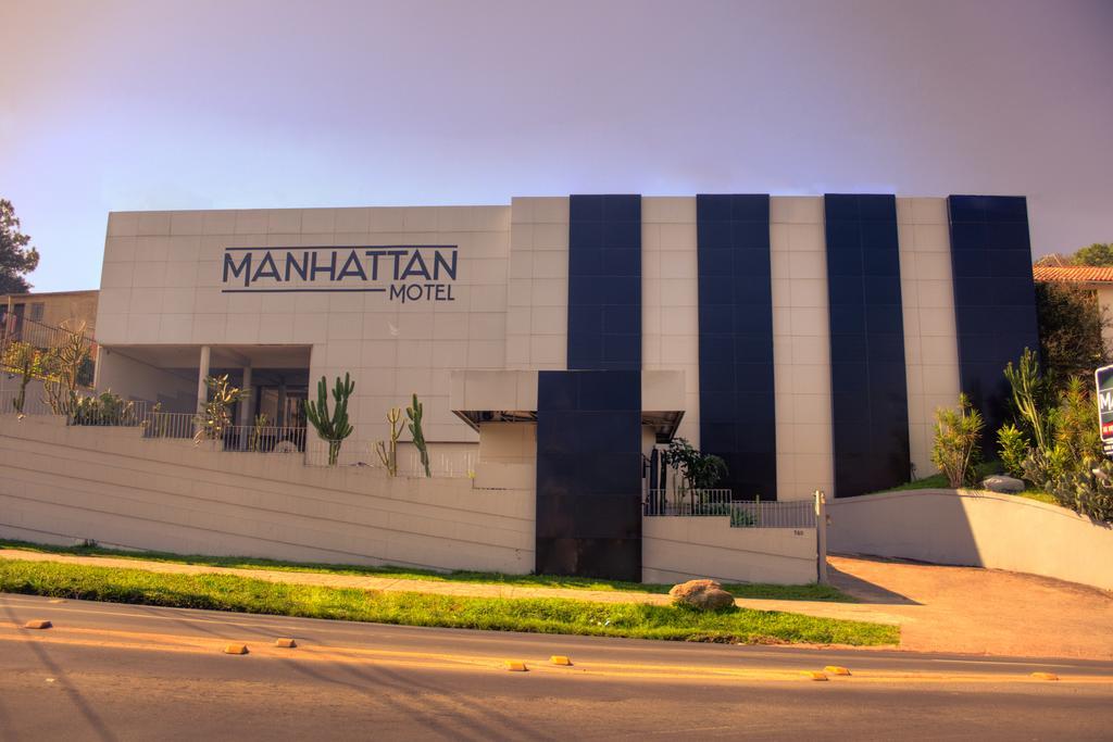 Manhattan Motel (Adults Only) Porto Alegre Buitenkant foto